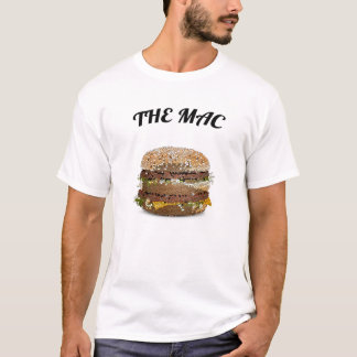 Mac-T-tröja T-shirt