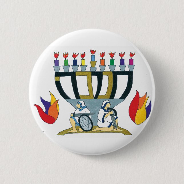 Macabees Knapp (Framsida)