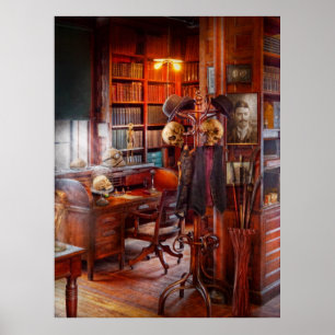 Macabre - I Headhunters studie Poster