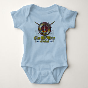 MacAlister-Klan - bricka T Shirt