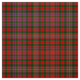 MacAlister Modern Tartan Tyg