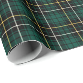 MacAlpine Klan Tartan Presentpapper