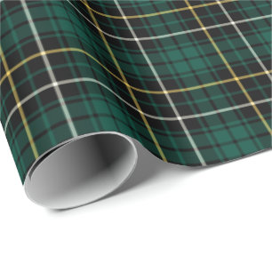 MacAlpine klanTartan Presentpapper