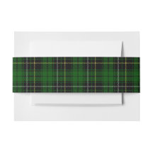 MacAlpine Scottish Tartan Belly Band