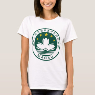 Macao (China) T-shirt