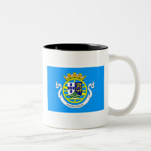 Macao kaffemugg