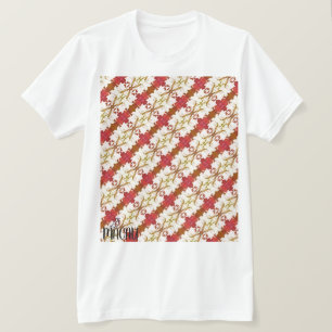 MACAO KARTAUTSLAGSPLATS T SHIRT
