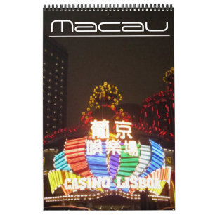 Macao resor kalender