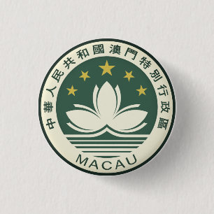 Macaos emblem knapp