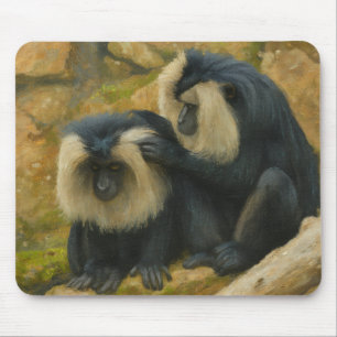 Macaque Bond - Grooming Ritual Musmatta