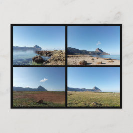 Macari, Sicilien (Italien) Vykort