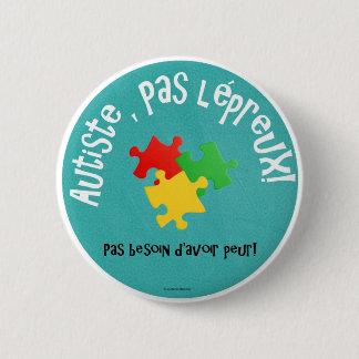 Macaron Autiste, paslépreux Knapp