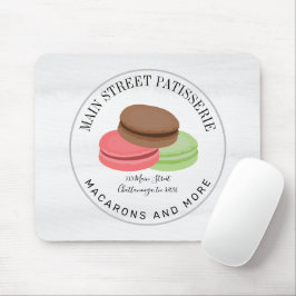 Macaron Food Business Professionell Musmatta