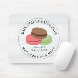 Macaron Food Business Professionell Musmatta