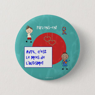 Macaron för Avril mest c'est le mois de Knapp