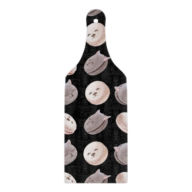 Macaron Mönster (Framsidan)