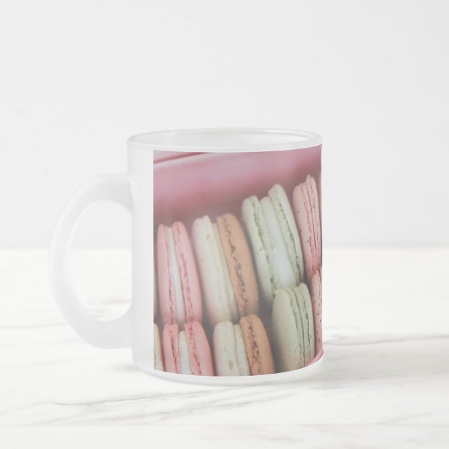 Macaron Mugg (Vänster)