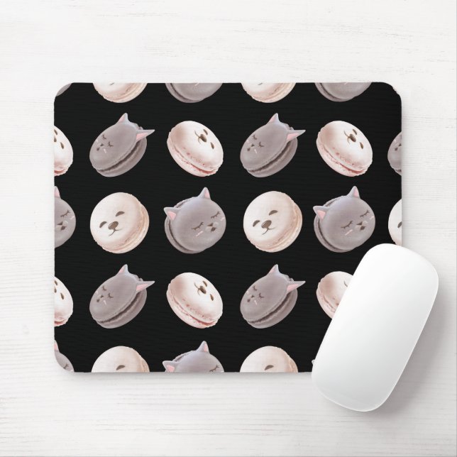 Macaron Musmatta (Med mus)