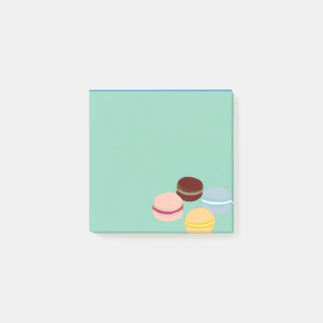 Macaron Post-it Block (Framsida)