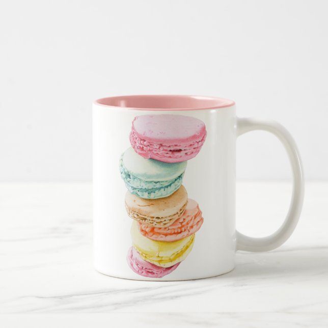 Macaroner Mugg (Höger)
