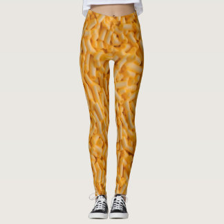 Macaroni och Cheese Leggings