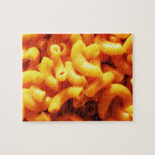 Macaroni och Cheese Puzzle 110 Biet Pussel