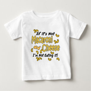 Macaroni och Cheese T Shirt