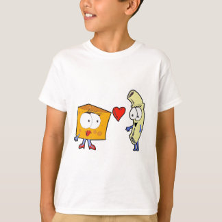 Macaroni och Cheese Tee