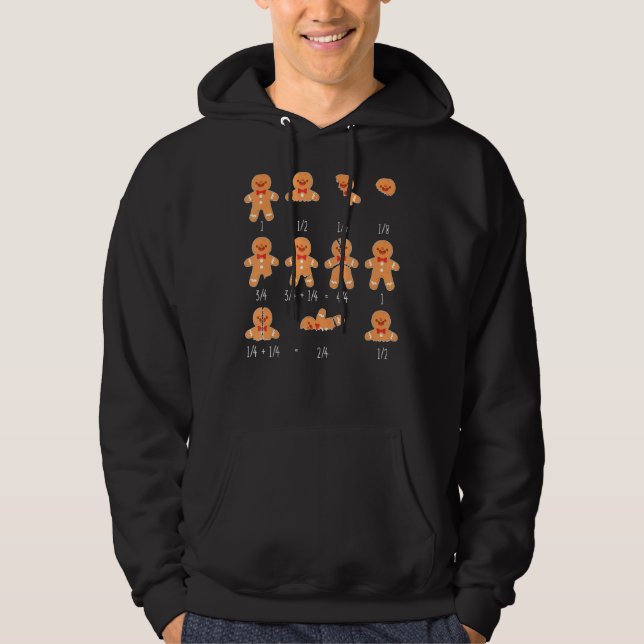 Macaroni och ost är viktigare än Tur Hoodie (Framsida)