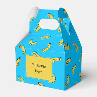 Macaroni och ost Förmånslåda Presentaskar