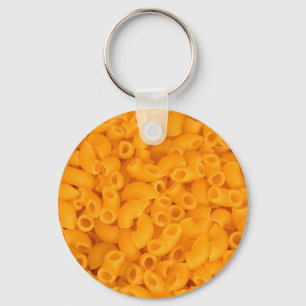 Macaroni och ost nyckelring