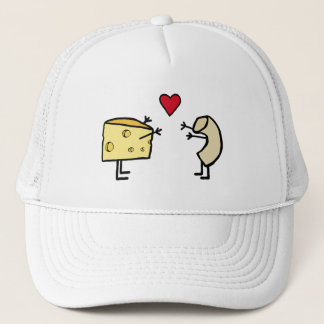 Macaroni och ost truckerkeps