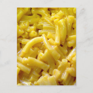 Macaroni och ost vykort