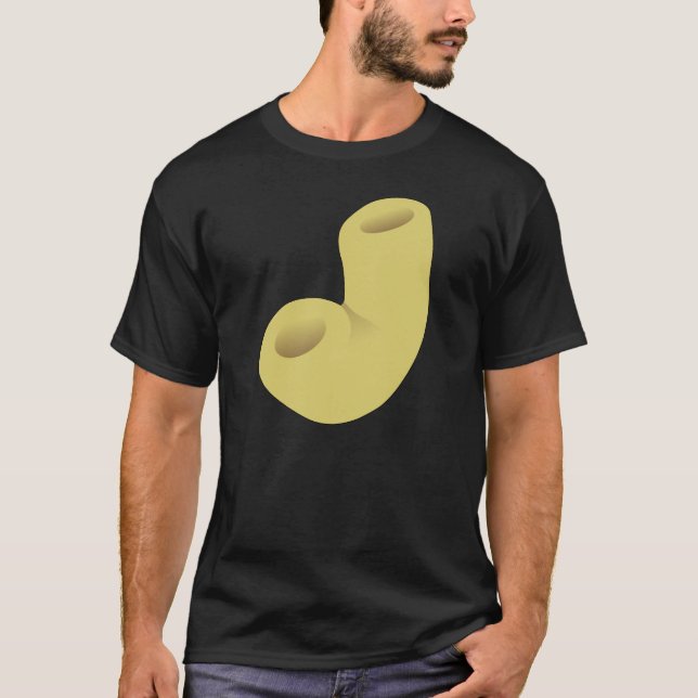 Macaroni T Shirt (Framsida)