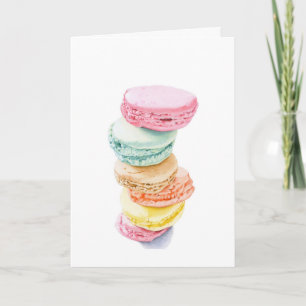 Macaronkort Kort