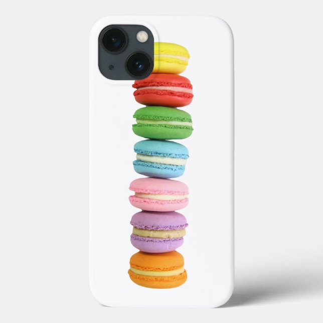 Macarons iPad Air Case (Baksida)