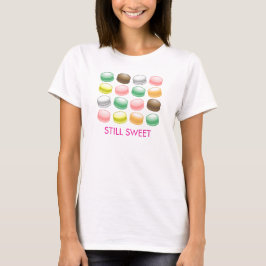 Macarons Sweet 16 T Shirt
