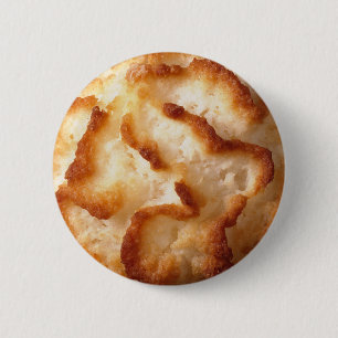 Macaroon Cookie-bild Knapp