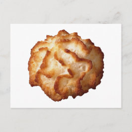 Macaroon Cookie-bild Vykort