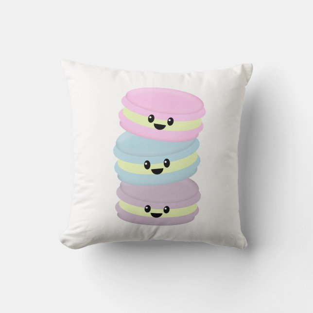 Macaroonen kudder kudde (Framsida)
