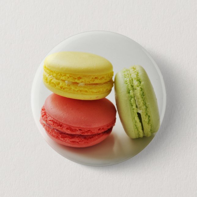 Macaroons-knapp Knapp (Framsida)