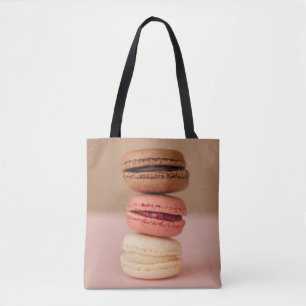 Macaroons-/Macaronpåsar Tygkasse