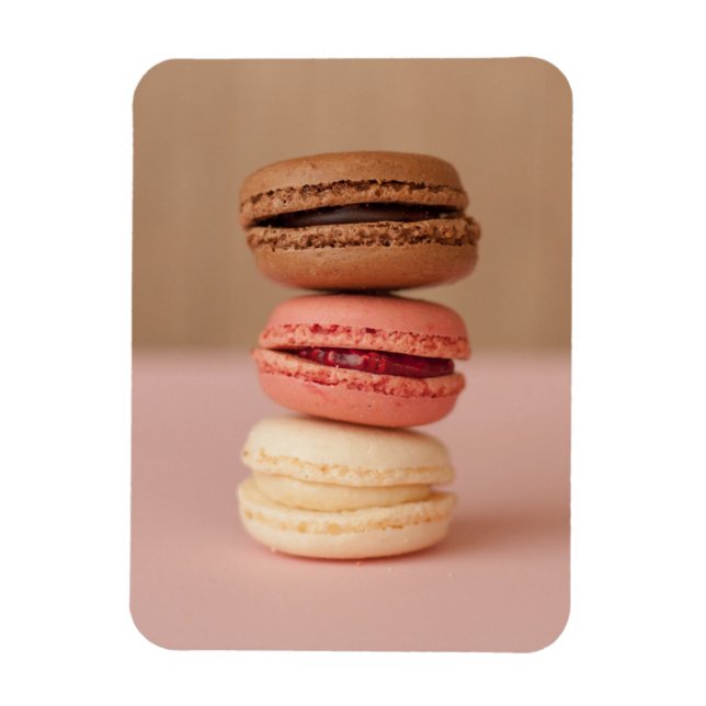 Macaroons magnet (Vertikal)