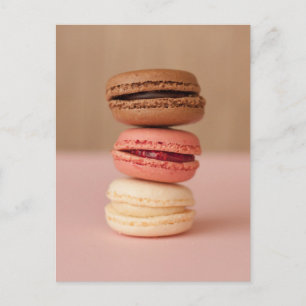 Macaroonsvykort Vykort