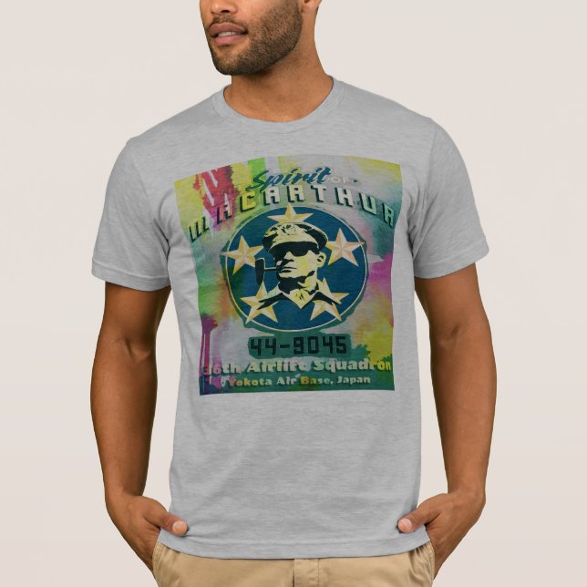 MacArthur-andan T-shirt (Framsida)