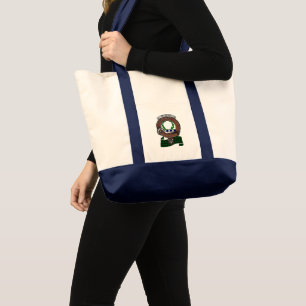 MacArthur Klan Badge Impulse Tote Tygkasse