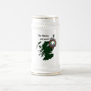 MacArthur Klan Badge Stein Sejdel