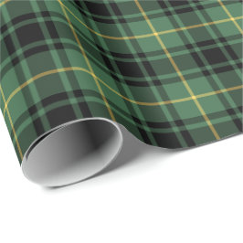 MacArthur Klan Tartan Presentpapper