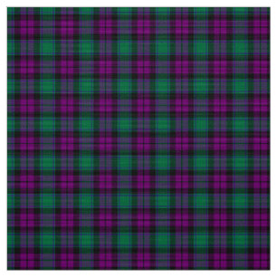 MacArthur - Milton Tartan Tyg