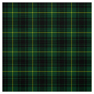 MacArthur Modern Tartan Tyg